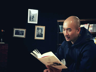 首都纪录片推广人——北京广播电视台主持人郭炜