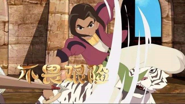 京声京视｜开启奇幻海上丝路之旅 展现中华文明神奇力量——评原创动画《锡兰王子东行记》图五.jpg