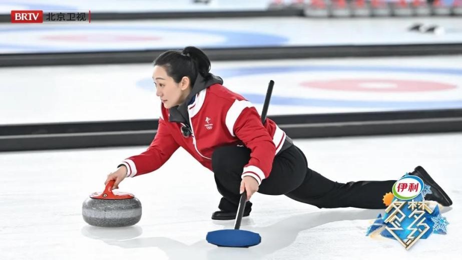 《冬梦之约》第二季激扬冰雪文化自信2 《冬梦之约》第二季激扬冰雪文化自信2