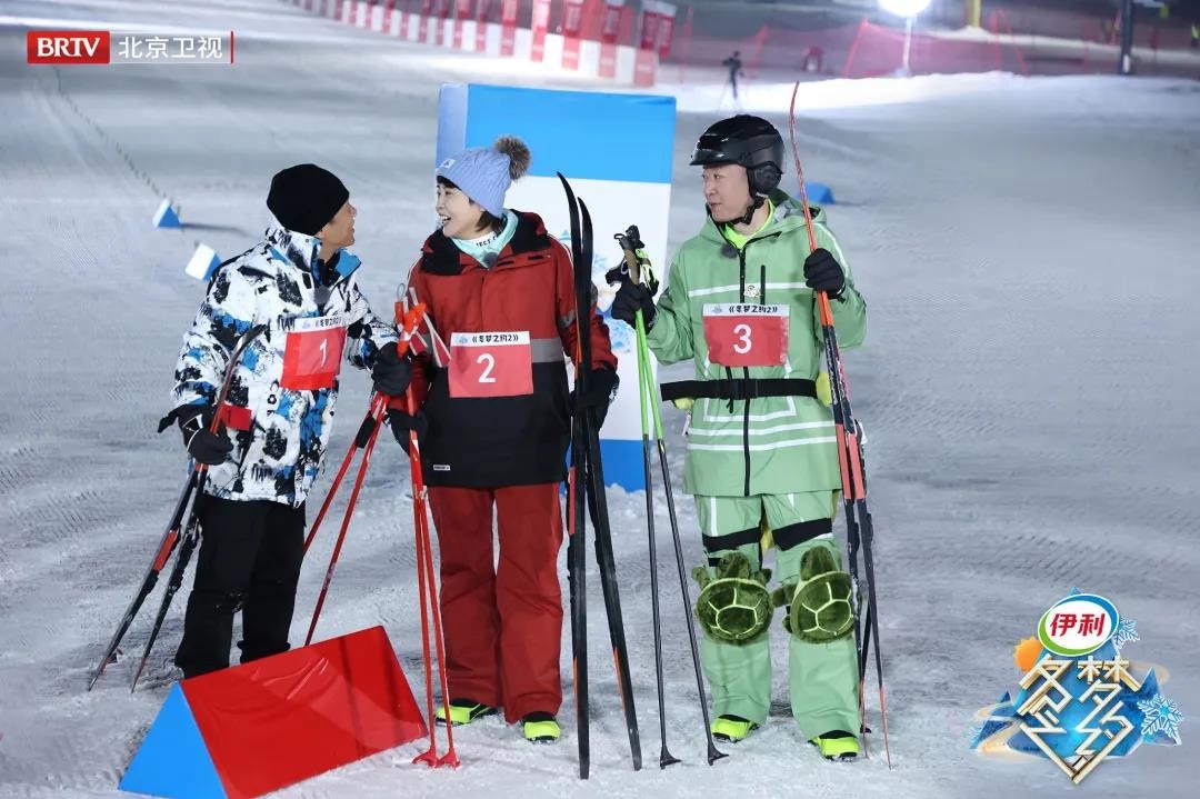 《冬梦之约》第二季激扬冰雪文化自信5 《冬梦之约》第二季激扬冰雪文化自信5