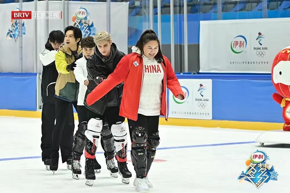 《冬梦之约》第二季激扬冰雪文化自信6 《冬梦之约》第二季激扬冰雪文化自信6