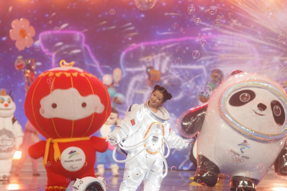 少年儿童心向党  携手逐梦向未来3