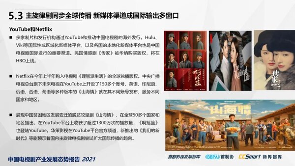 【秋交会】《中国电视剧产业发展态势报告2021》重磅发布52