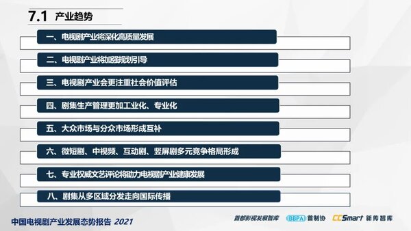 【秋交会】《中国电视剧产业发展态势报告2021》重磅发布62