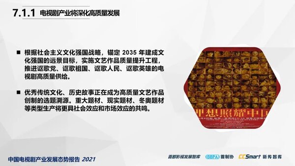 【秋交会】《中国电视剧产业发展态势报告2021》重磅发布63