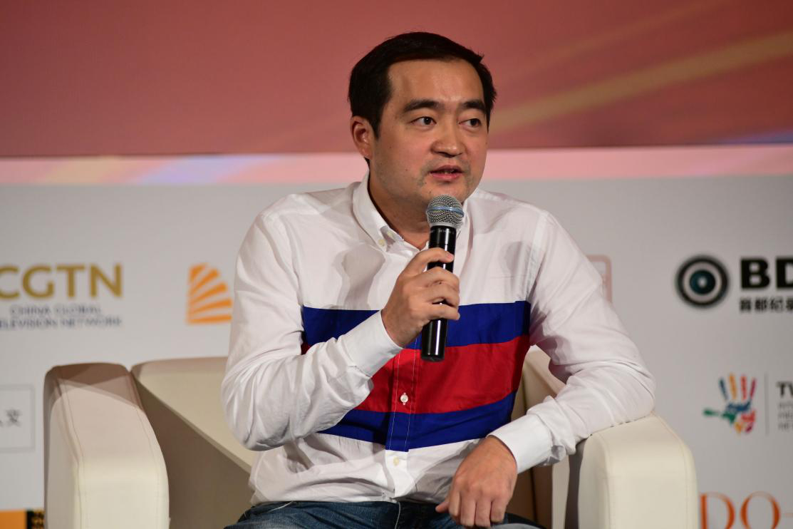 （张伟 优酷纪录片中心总监）