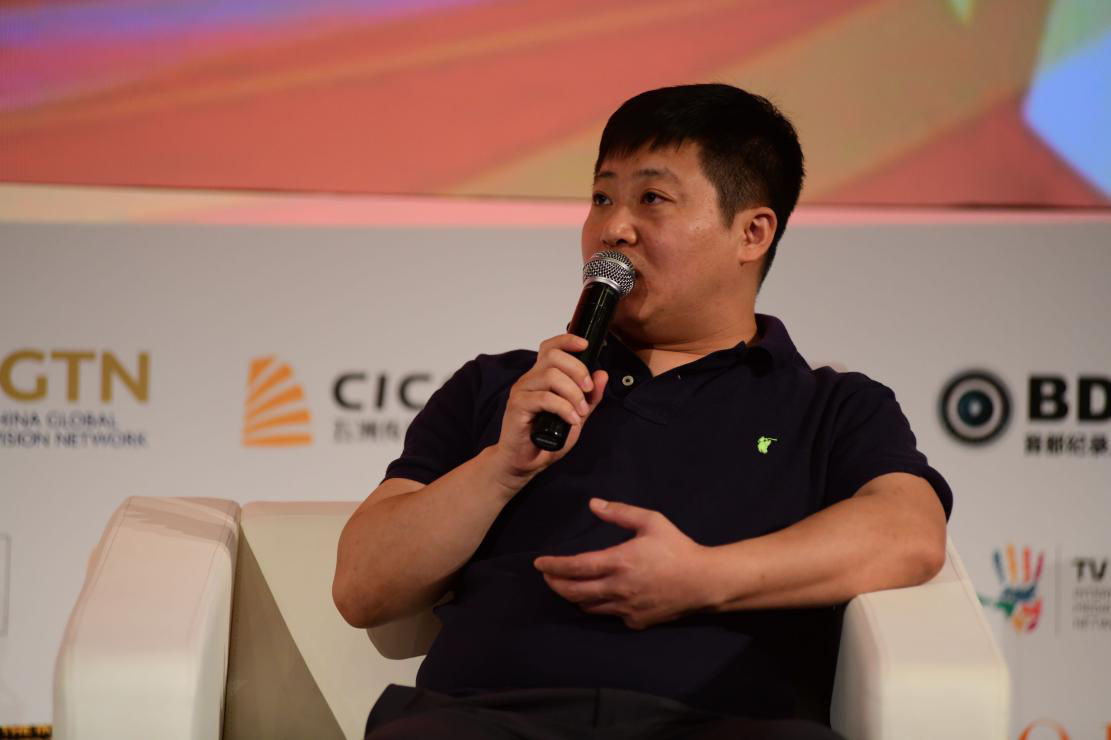 （宁玉琪 爱奇艺纪录片中心总监）