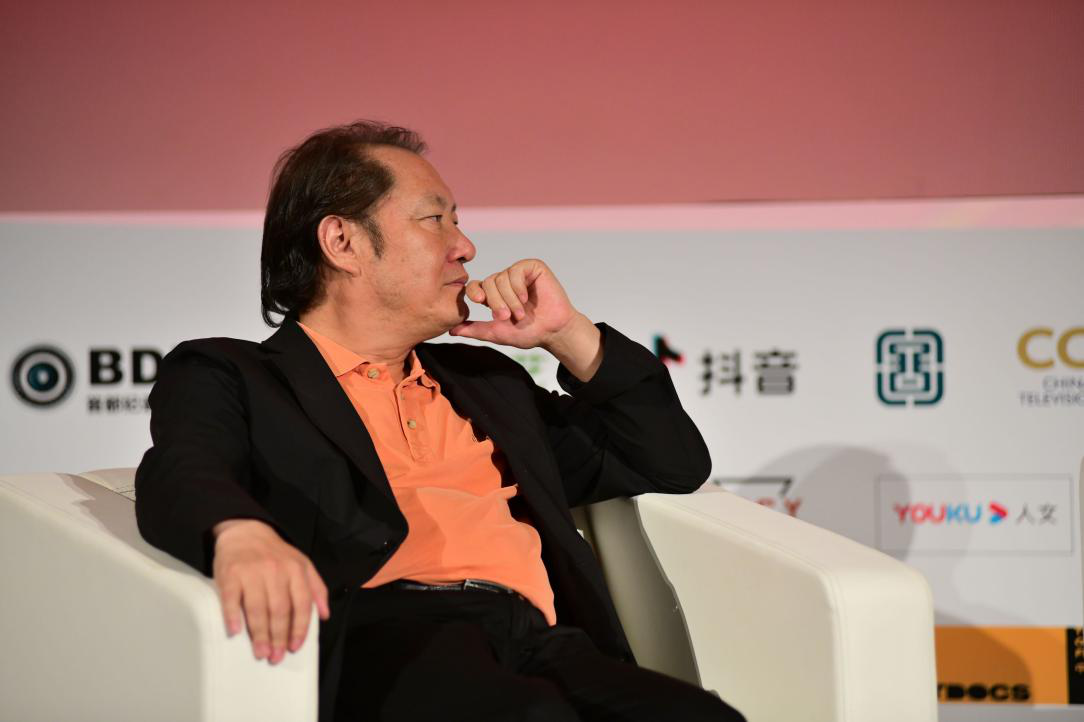 （陈宏  中国教育电视台副台长）