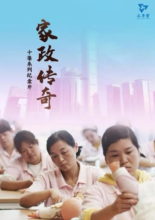 《家政传奇》