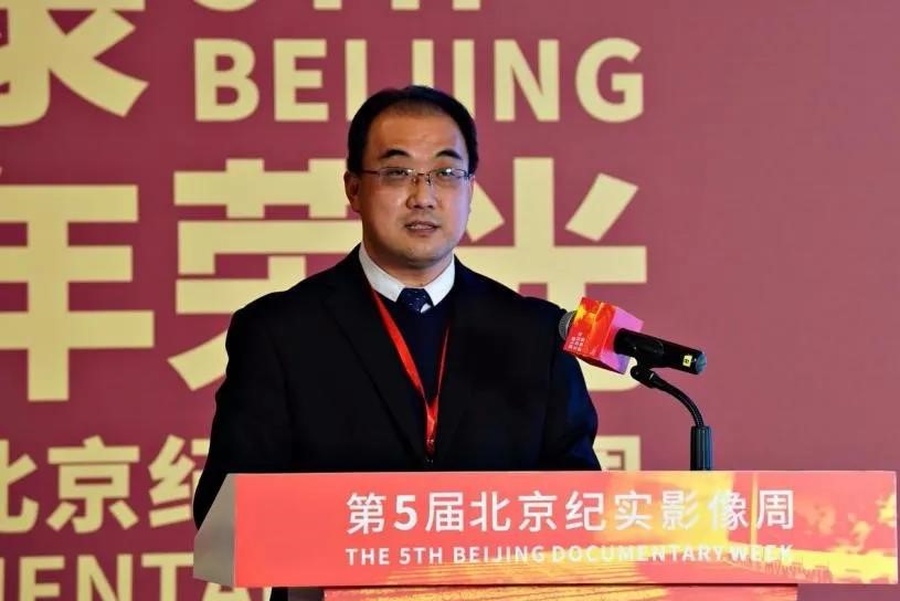 东城区委宣传部副部长王铁峰