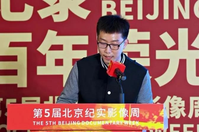 华夏元影文化传媒有限公司代表赵楠响应顺义区融媒体中心需求