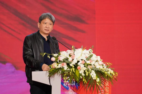“新风尚·新生态·新方阵”——2021中国电视剧艺术评论高峰论坛举行3.bmp