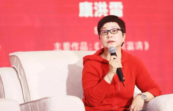 【2021春交会】创作论坛“新主流电视剧的精品化创作” 聚焦主旋律 找到好故事8.bmp