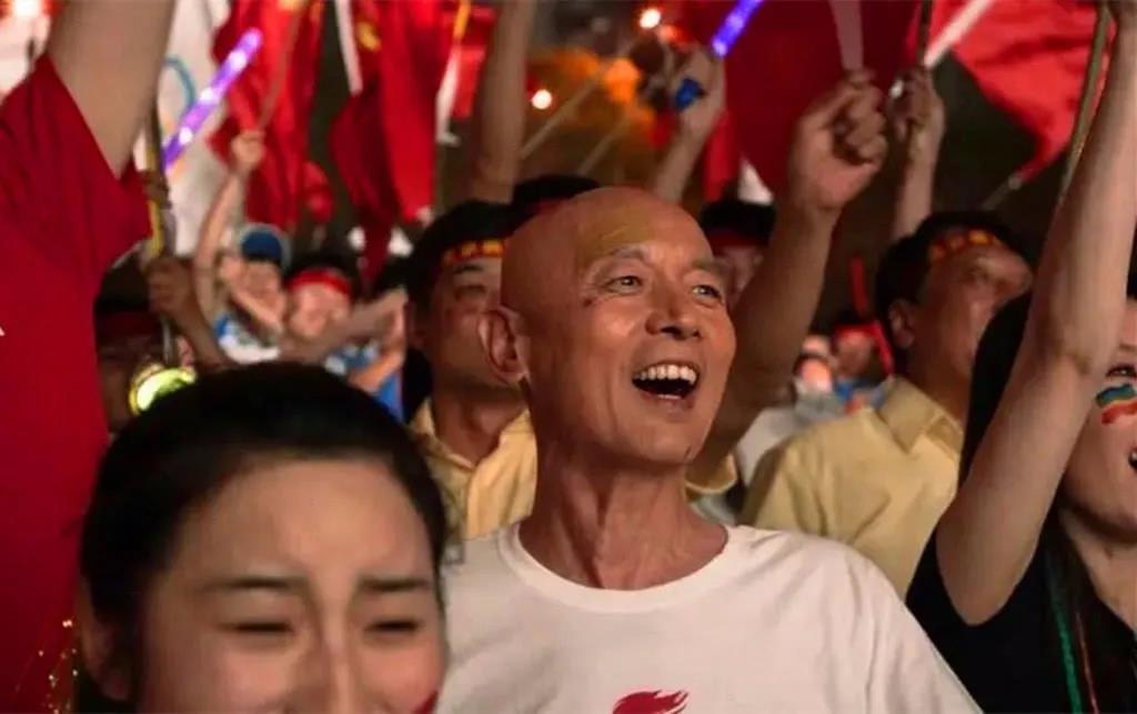 “张北京”体现着北京人的“奥运情”