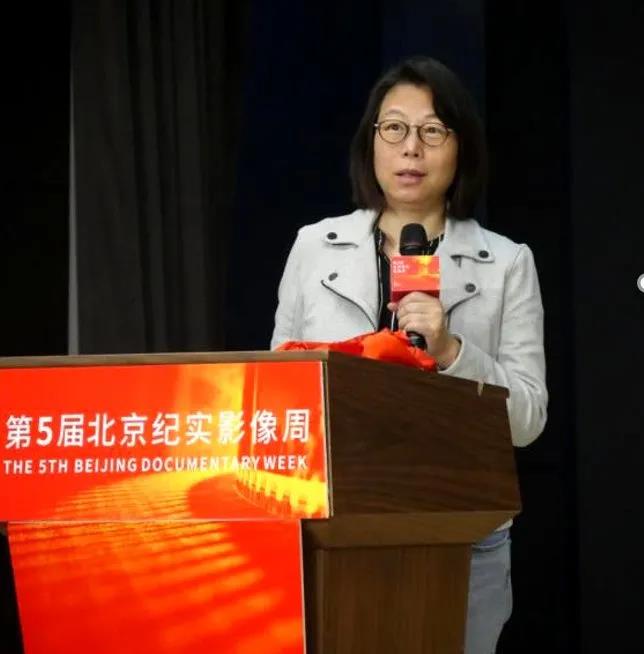 中国传媒大学教授 张雅欣