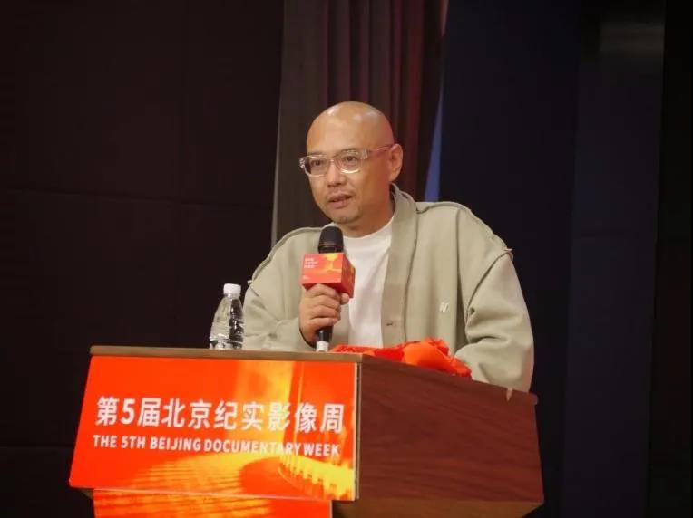 知名电影、纪录片导演 吴琦