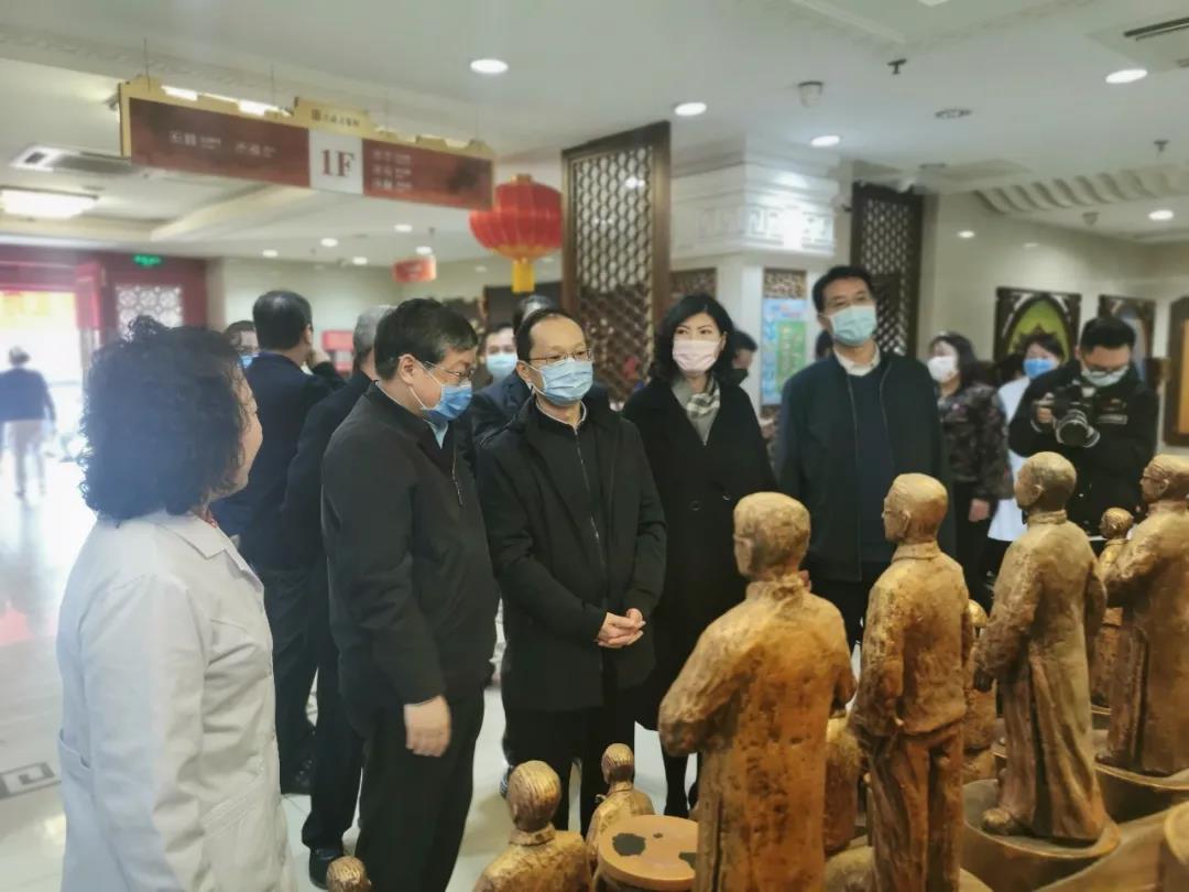 “当vlogger遇上北京”走进鼓楼中医院图二