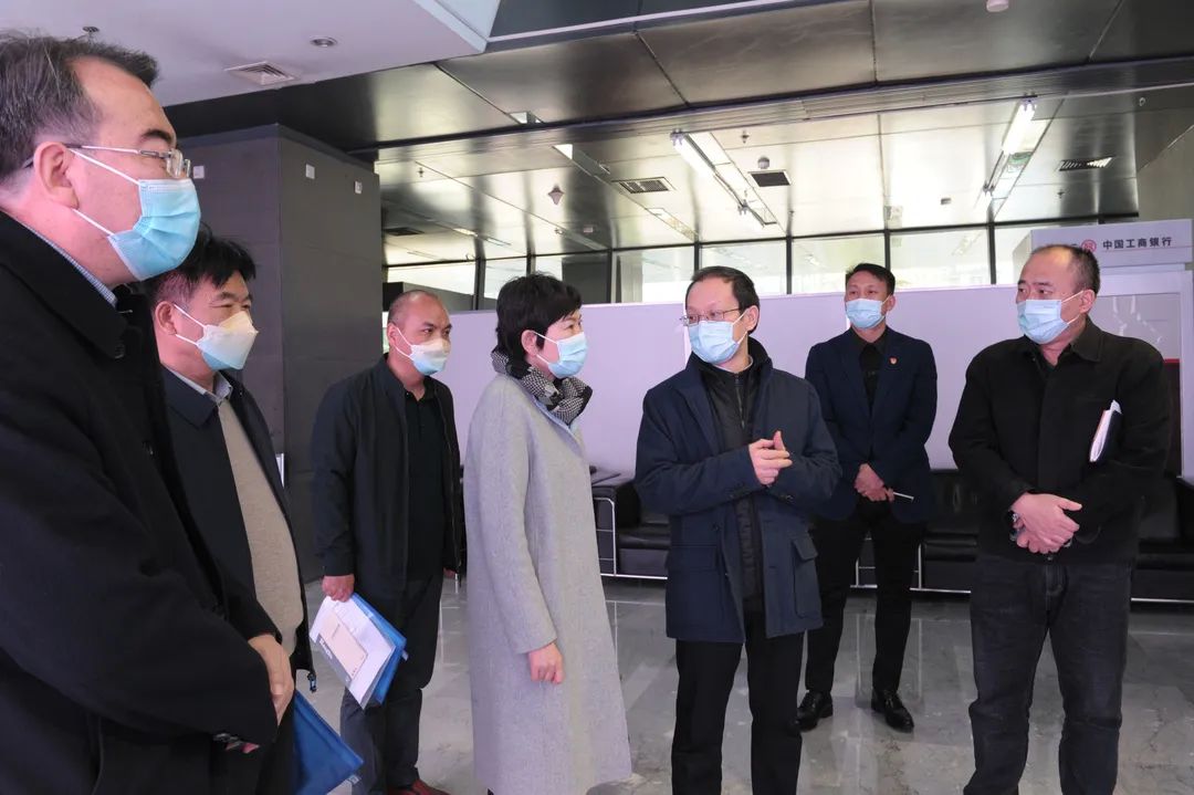 宁夏回族自治区广播电视局局长高瑞莉一行来京交流调研1