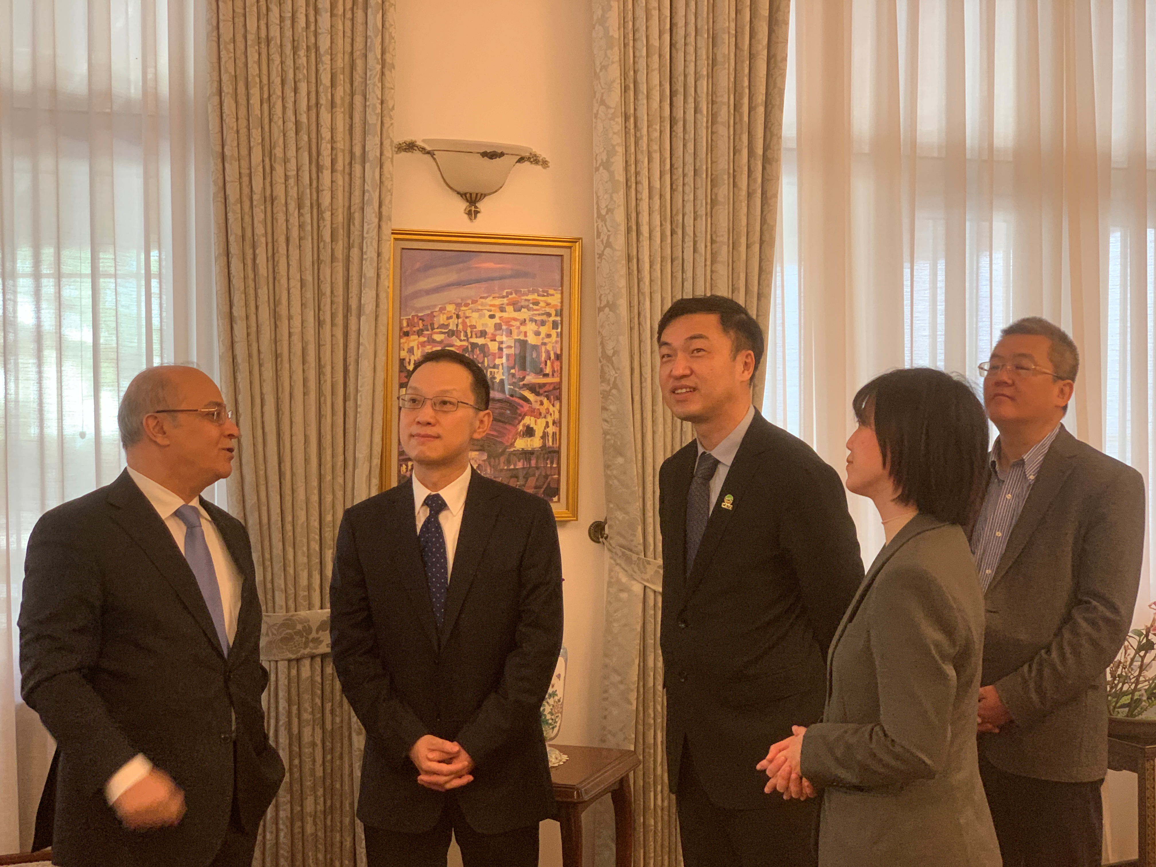 中国-约旦视听文化交流论坛成功举办图三