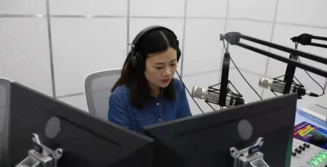 大爱援疆，传情昆玉——兵团第十四师昆玉市调频广播FM95.2正式上线“听见广播”图三