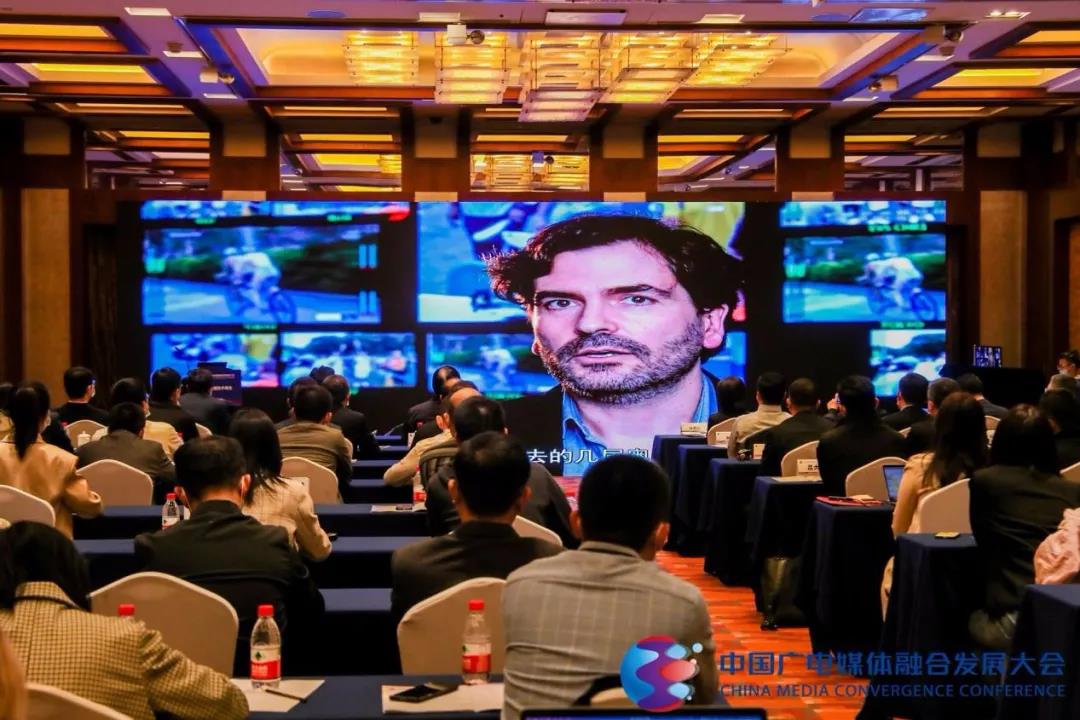 奥林匹克转播服务公司（ OBS ）广播工程总监GuillermoJimenez