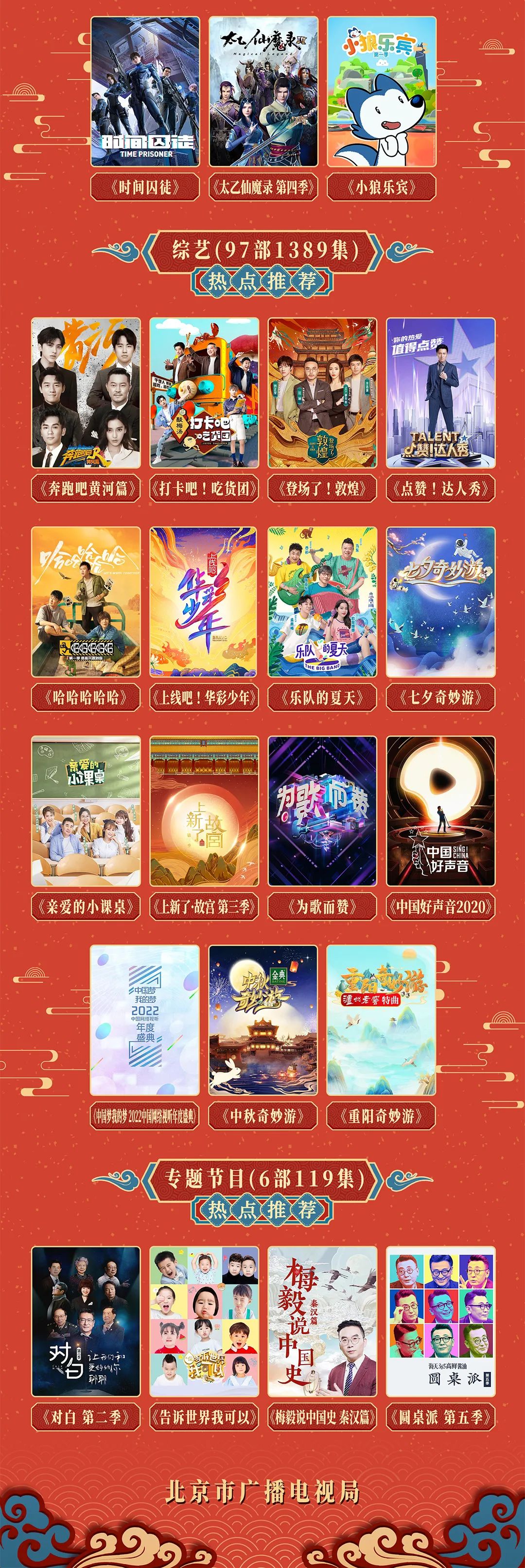 北京市广播电视局将开展“携手迎冬奥 同心过大年”京津冀网络视听免费看活动3