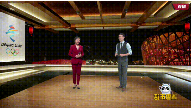 智慧广电场景彰显冬奥视听之美图十